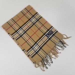 Italy Design Viscose/Cashmere Scarf